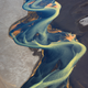 Illustration for article titled Absolutely Stunning Examples Of Lakes And Rivers With Unearthly Colors